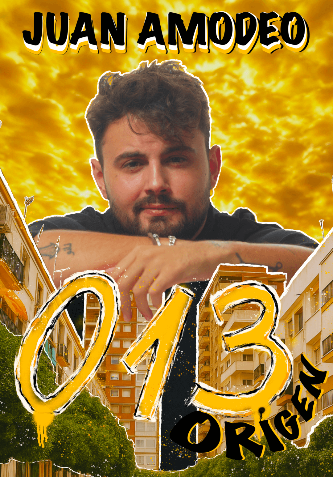Juan Amodeo - 013 Origen